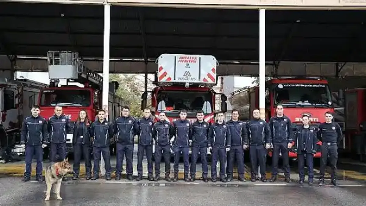 Antalya Büyükşehir ekipleri turuncu koda karşı teyakkuzda
