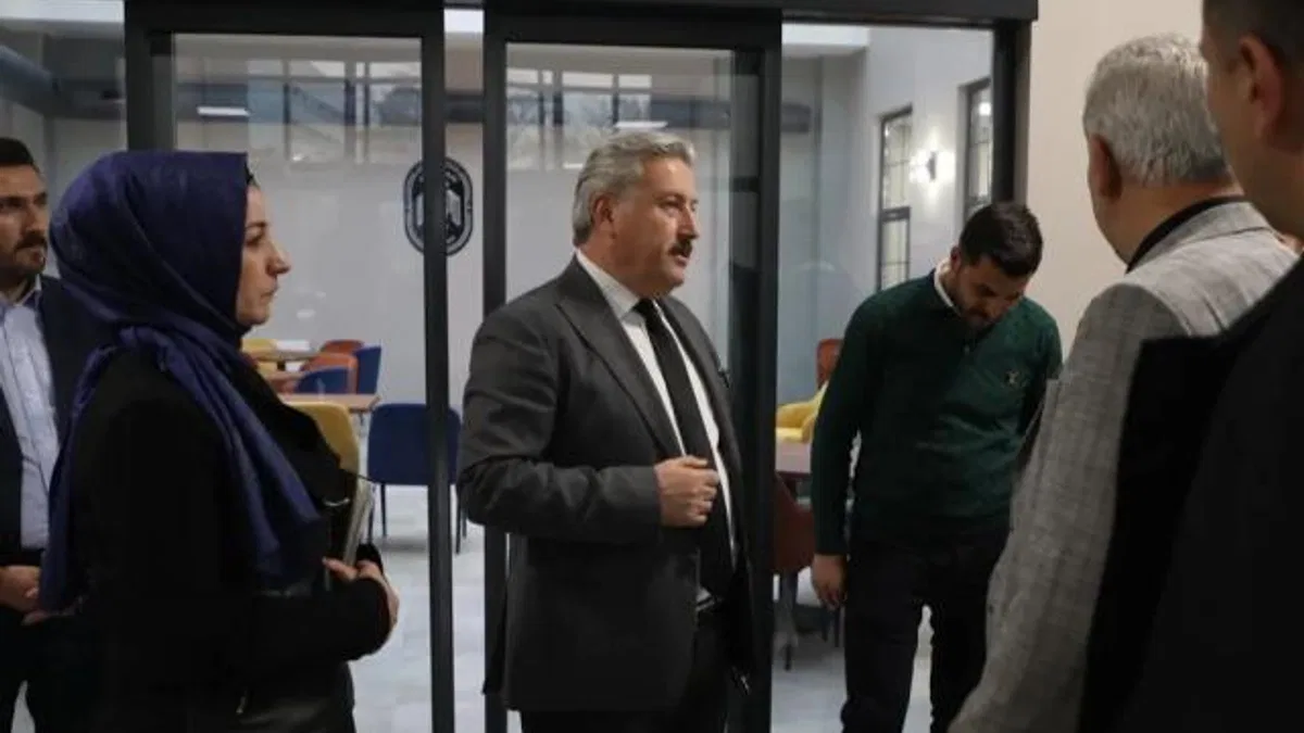 Kayseri Melikgazi'de Gülük Sosyal Yaşam Merkezi için geri sayım