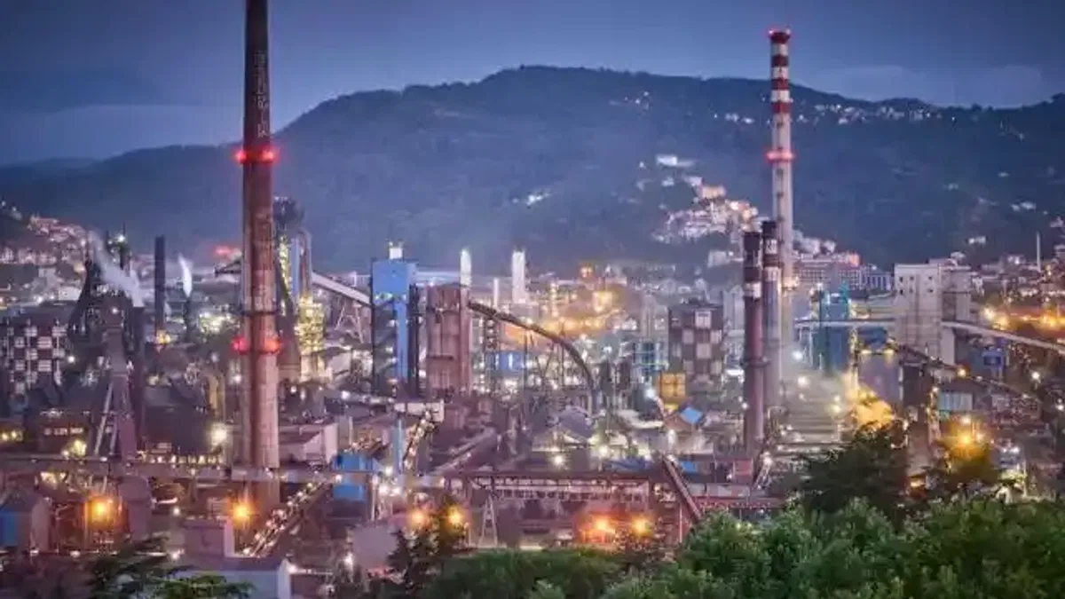 OYAK'tan demir-çeliğe bir yılda 1,1 milyar dolarlık yatırım