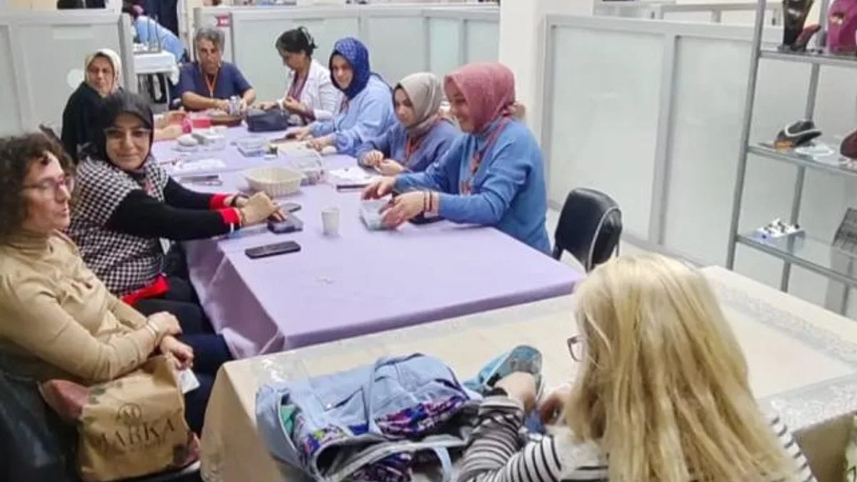 Trabzon Büyükşehir’den bin 811 kursiyere ücretsiz eğitim