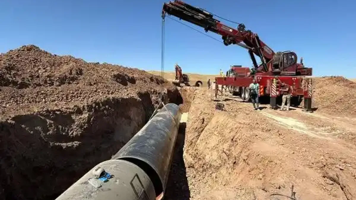 Ankara'da 5 ay su kesintisi olmayacak