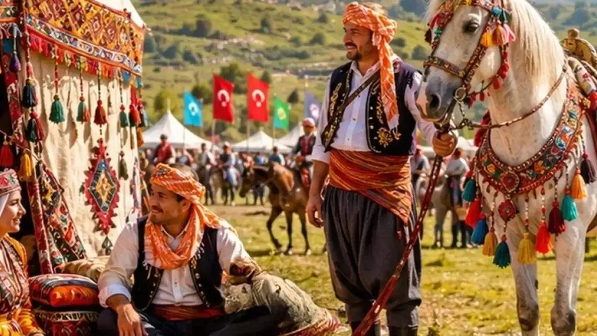 Muğla’da Yörük-Türkmen Toyu başlıyor