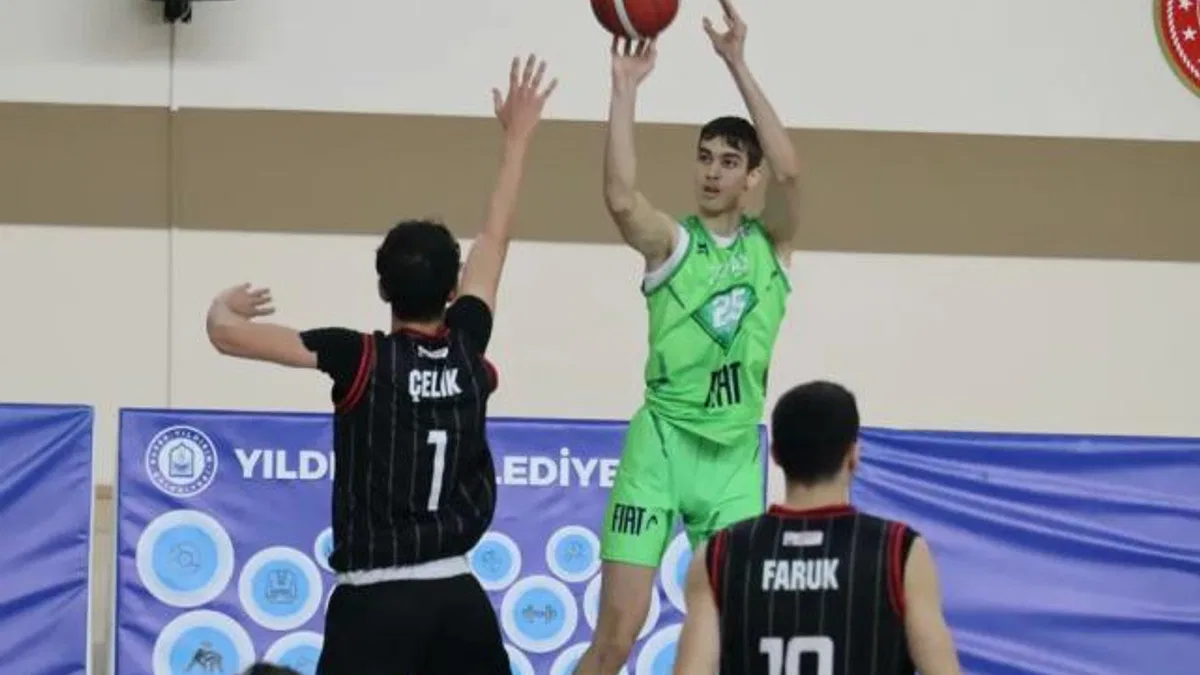 TOFAŞ BGL'de final grubuna adını yazdırdı