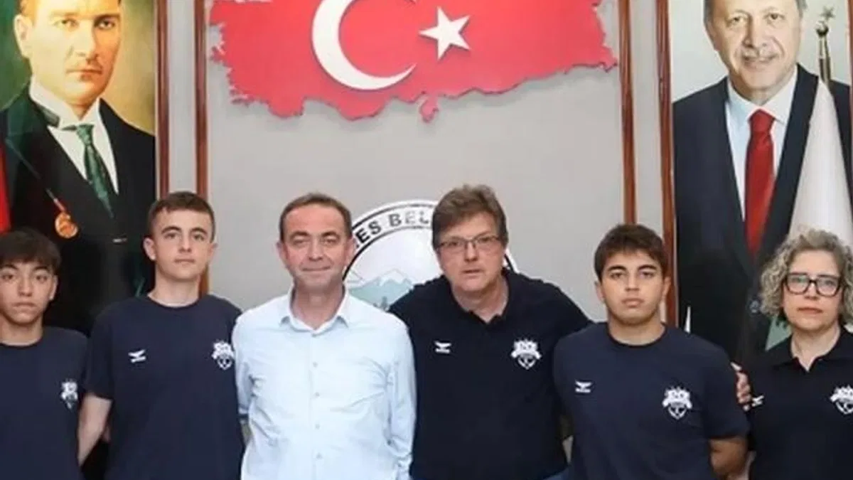 Mehmet Şengeldi Bireysel Akademi’den Keles’te keyifli kamp