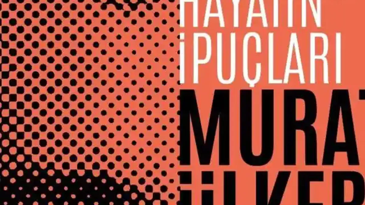 Murat Ülker, "Hayatın İpuçları 6" ile okuyucularıyla yeniden buluşuyor