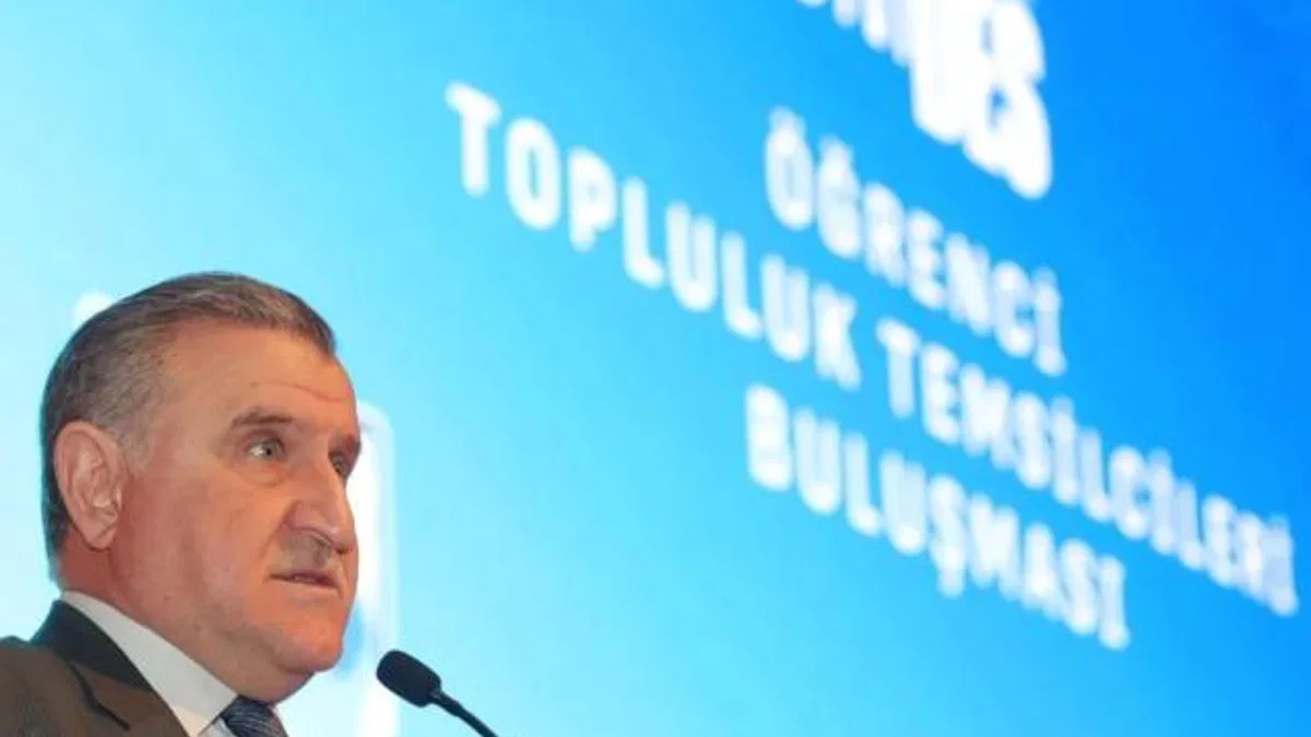 ÜNİDES'e rekor başvuru