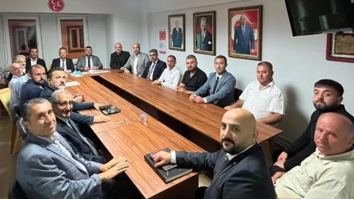 MHP Mudanya Ali Bay'a emanet