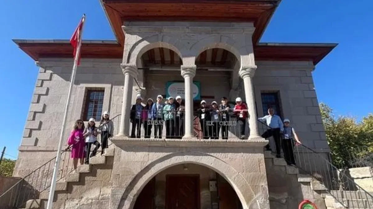 Kayseri Büyükşehir tarihi mirasa sahip çıkıyor