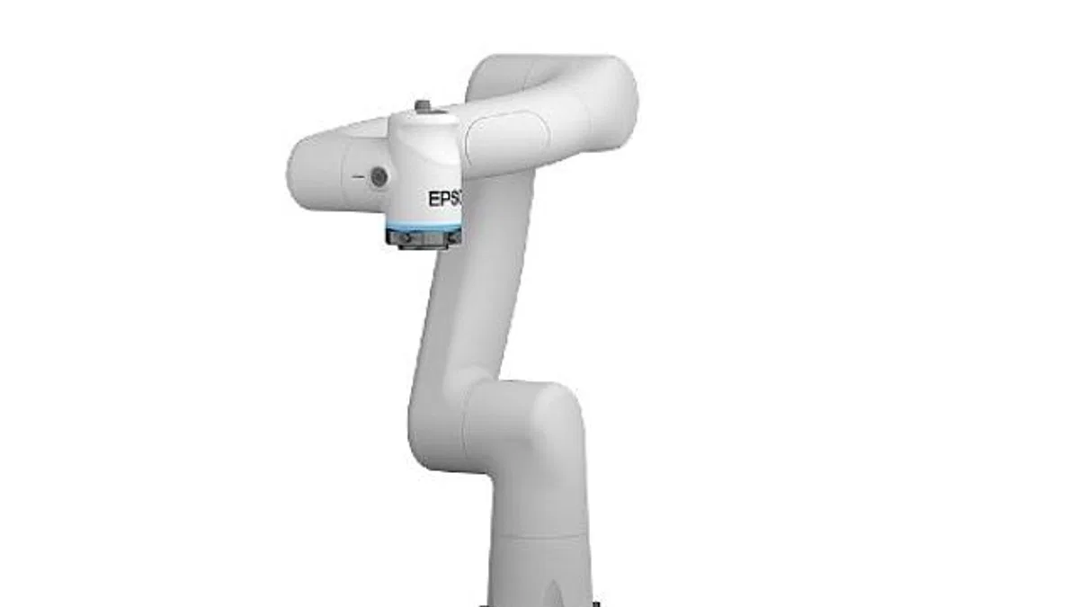 Epson tarafından geliştirilen "yardımcı robot" birçok sektörde verimlilik ve üretkenliği artıracak