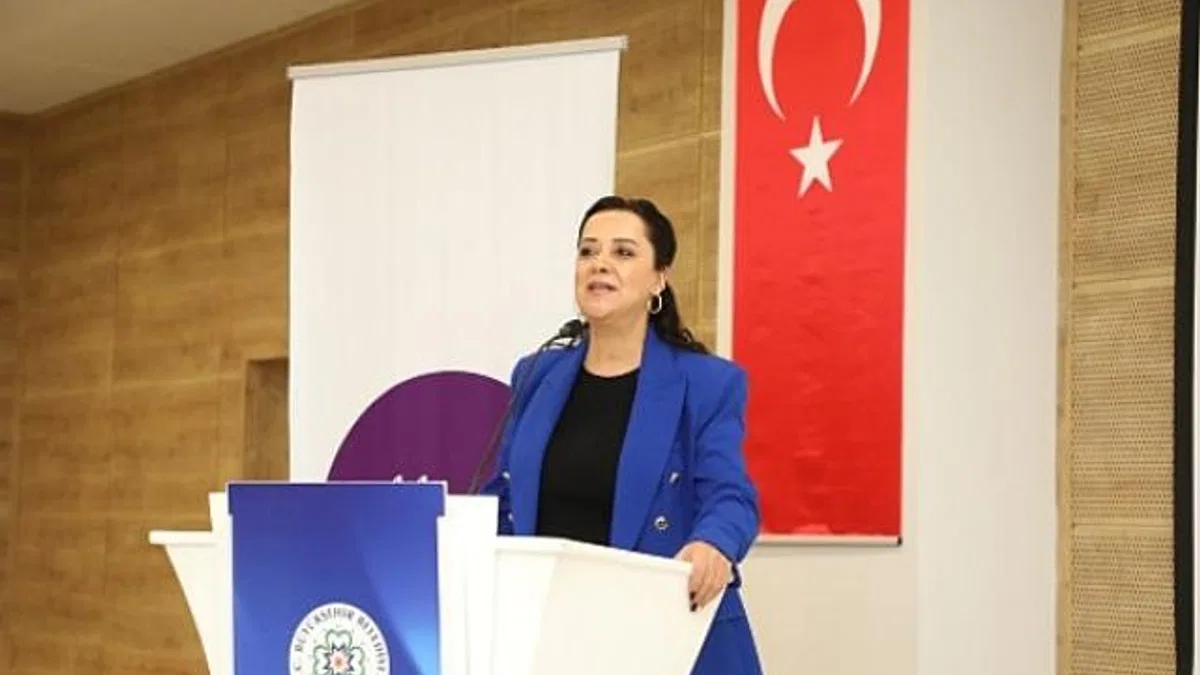 Çocuklardan Başkan Aras'a Mektuplar