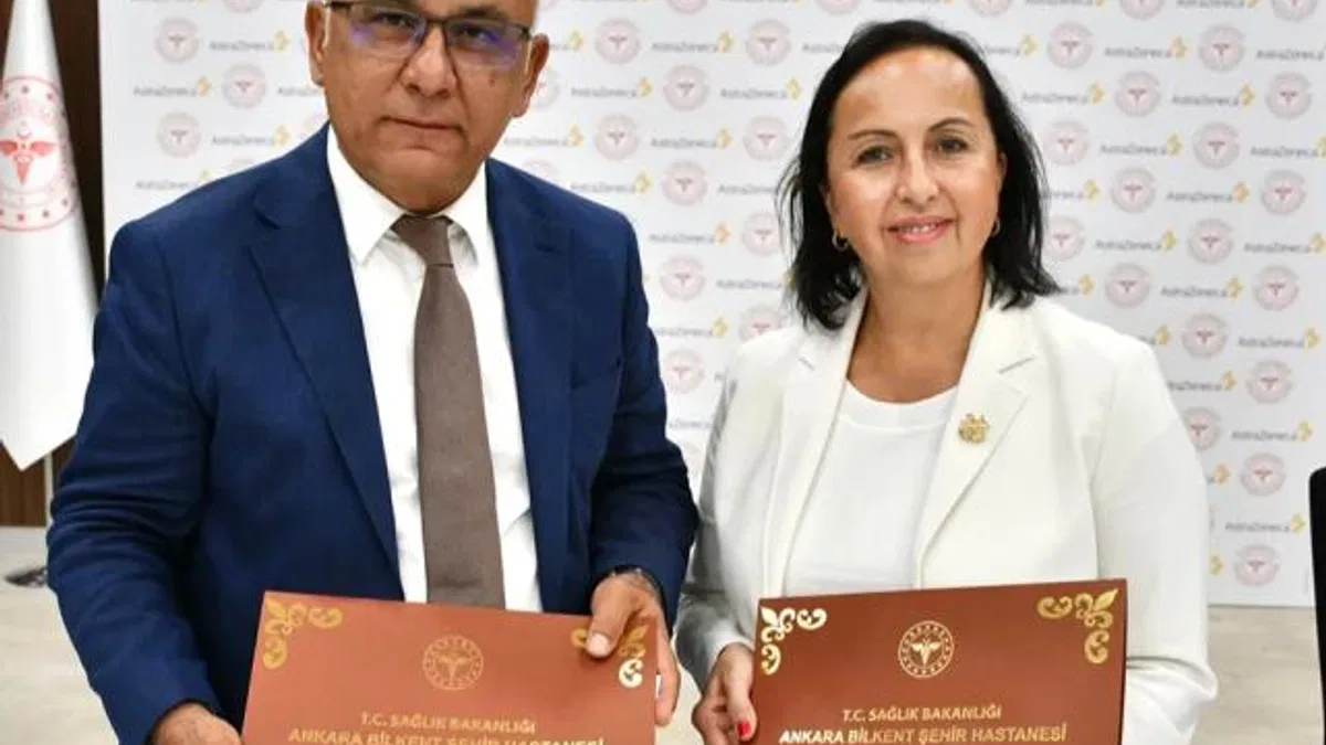 Klinik araştırmalar alanında önemli iş birliği