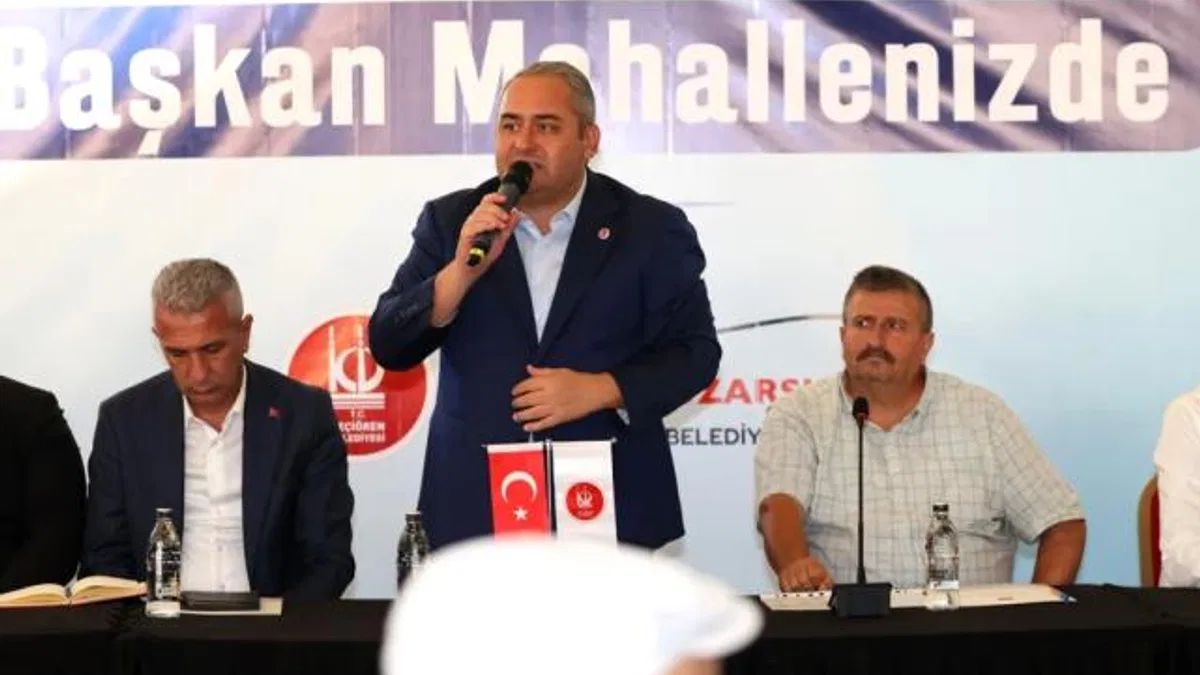 Ankara Keçiören'in 'çözüm durağı' 19 Mayıs Mahallesi oldu