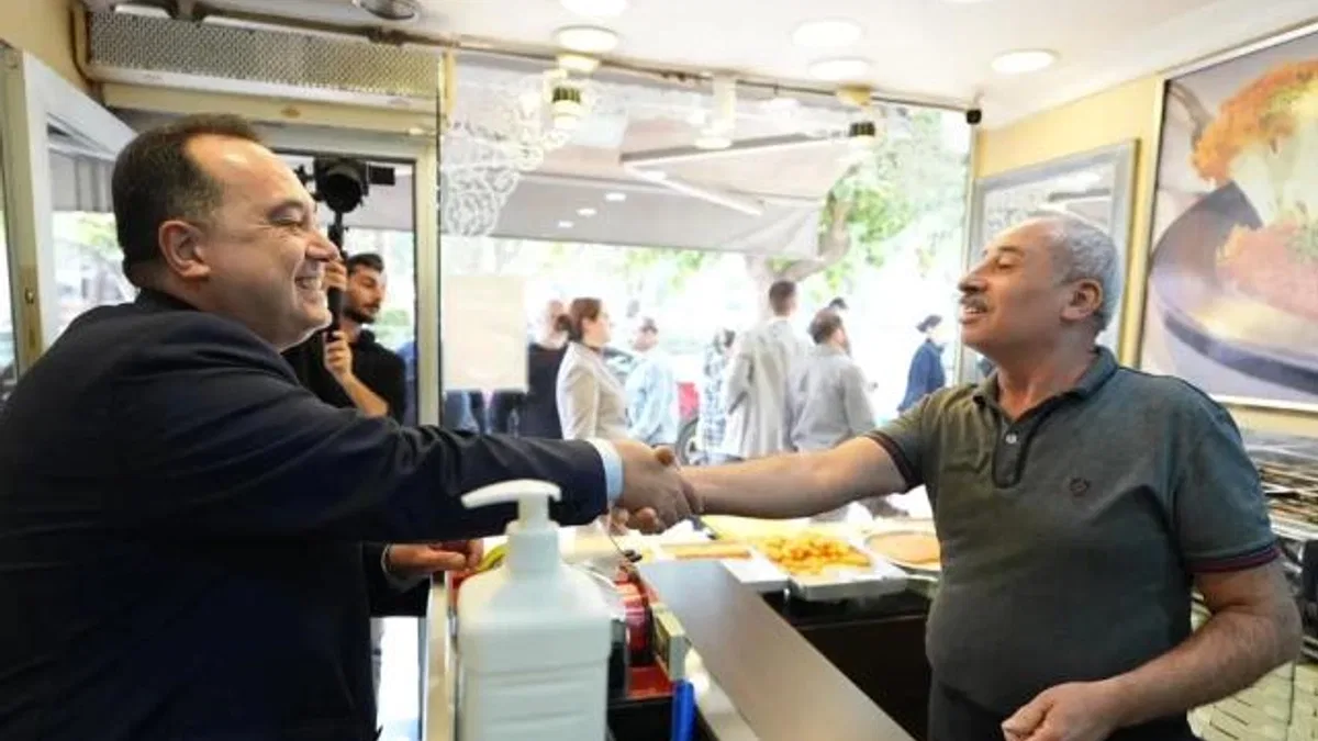 Manisa'da Başkan Dutlulu'dan iki ilçeyi yerinde dinledi