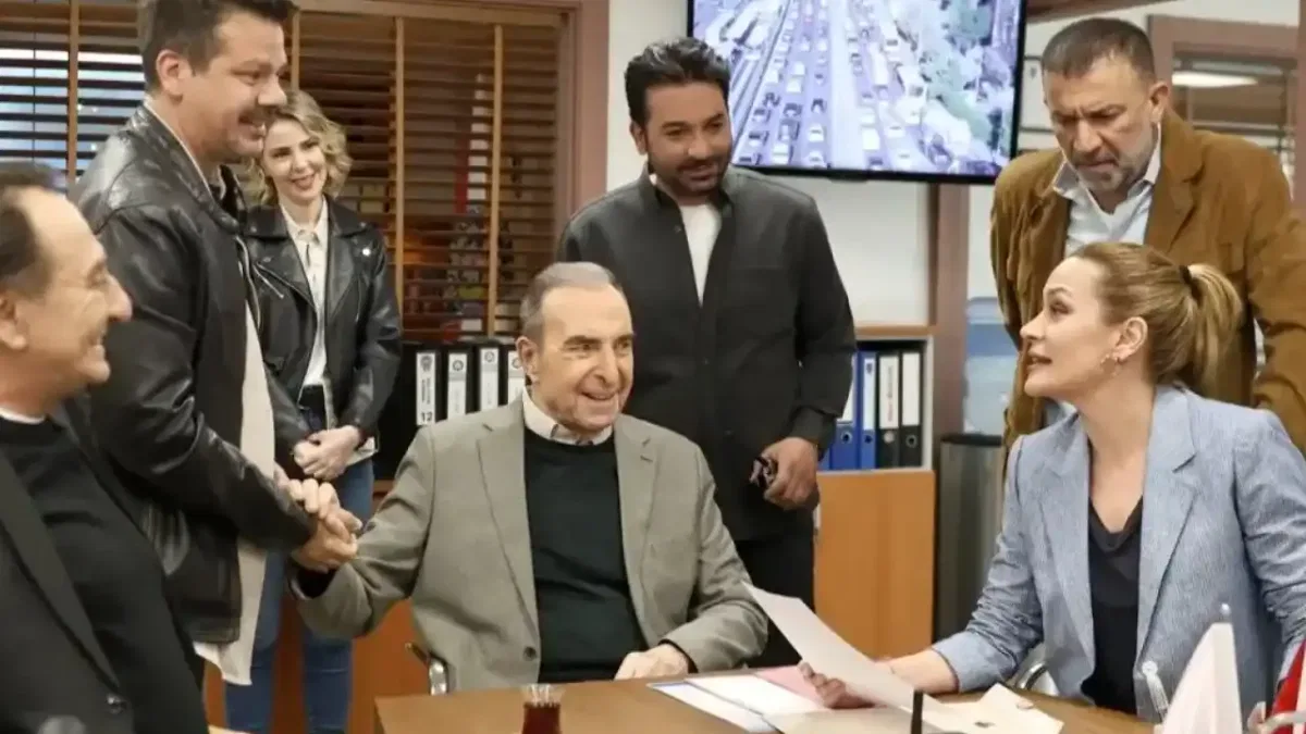 20 yıllık dizi Arka Sokaklar veda etti
