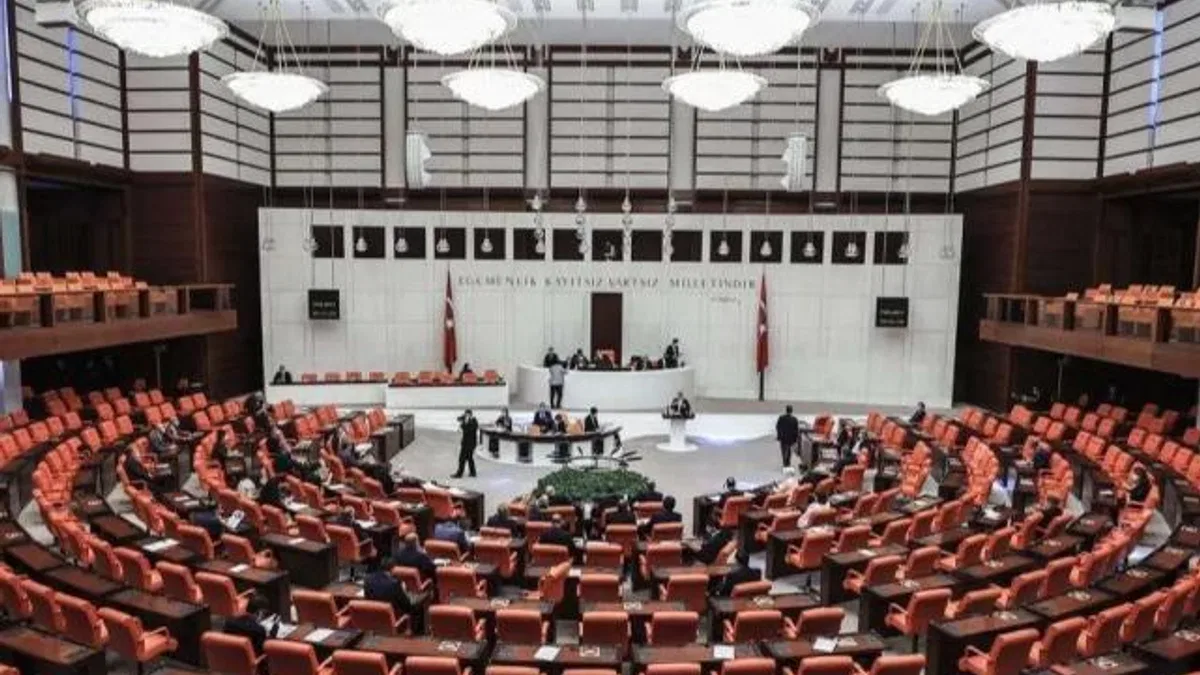 Okul olaylarını araştıracak TBMM kararı Resmi Gazete'de