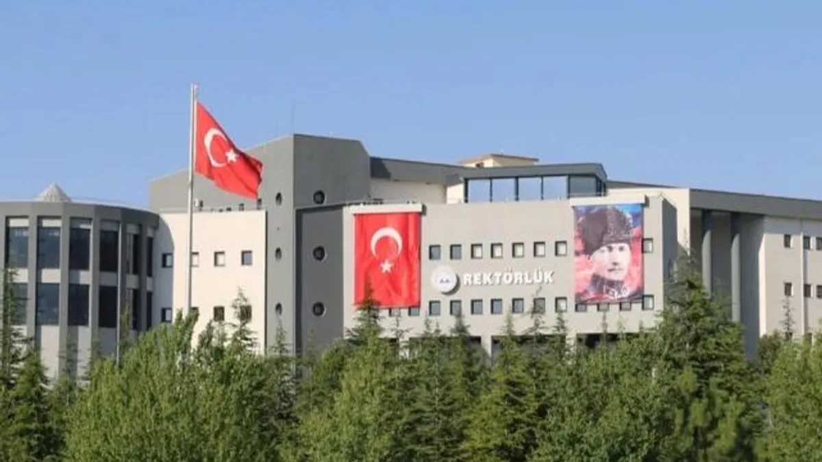 ERÜ öğrencileri ÜNİDES’e damga vurdu: 24 Projeye Destek!