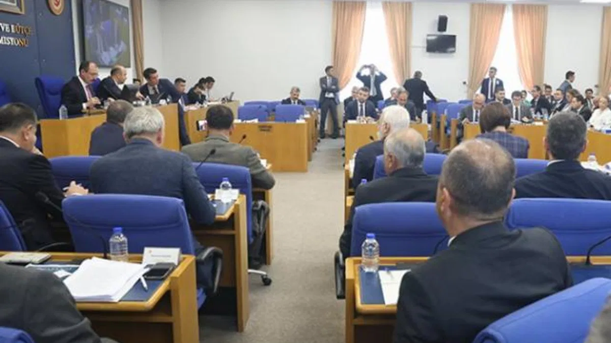 Yeni vergi paketi komisyondan geçti! Cezalar yeniden belirleniyor... İşte detaylar