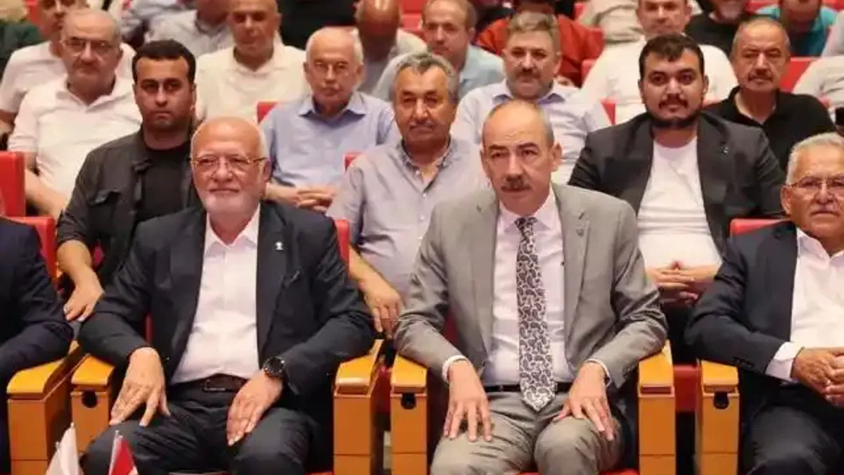 KTO Meclis Toplantısı gerçekleştirildi