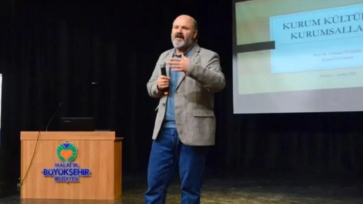 Malatya Büyükşehir'den hizmet içi düzenlendi