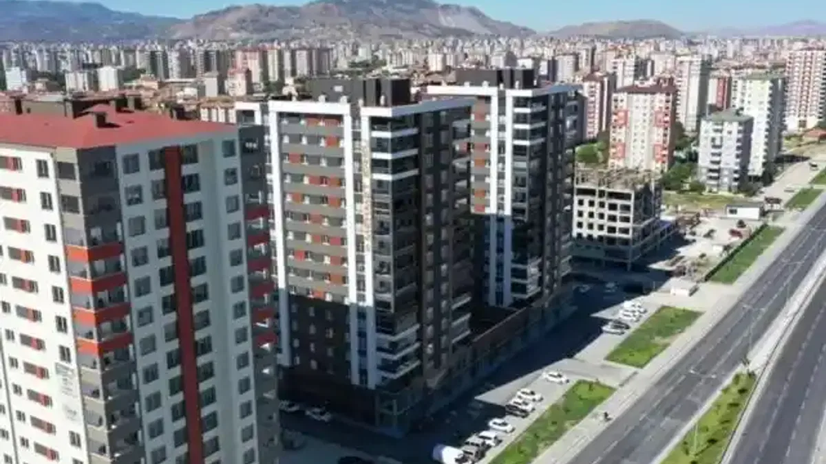Kayseri tarihinin en büyük kentsel dönüşümü başlıyor