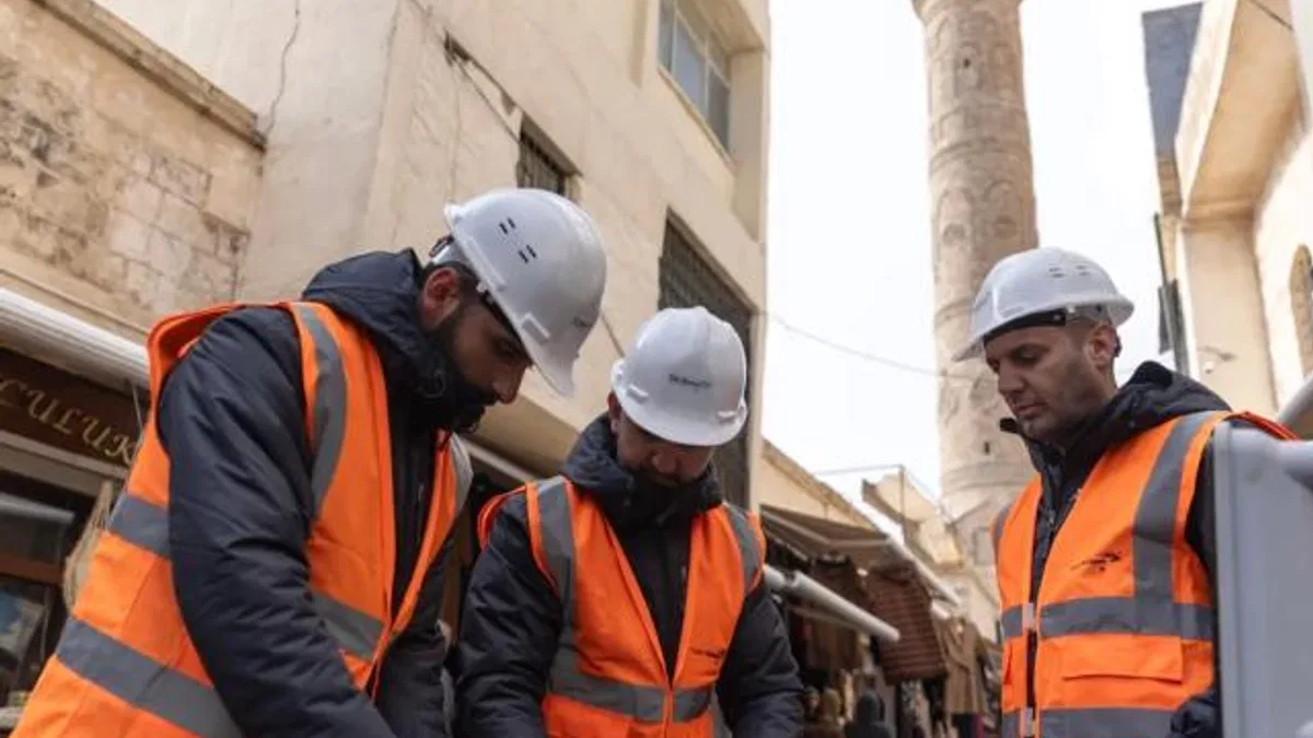 Fiber hız Mardin'e ulaştı