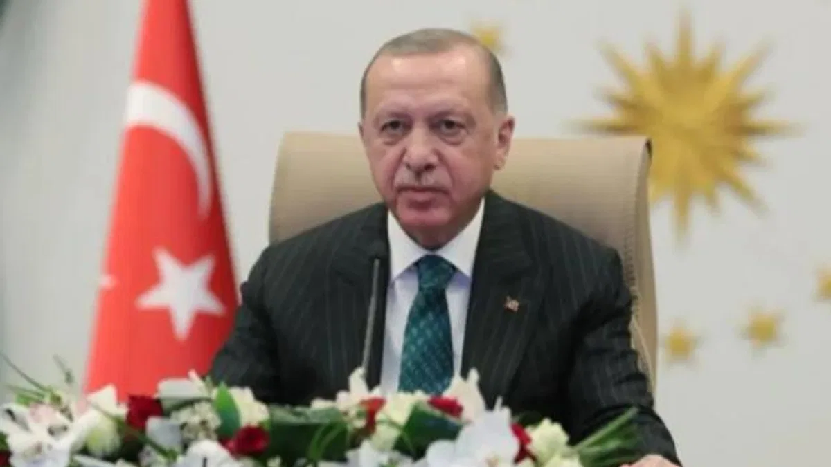 Cumhurbaşkanı Erdoğan’dan ateşkes mesajı: Barış ve istikrar en büyük temennimiz