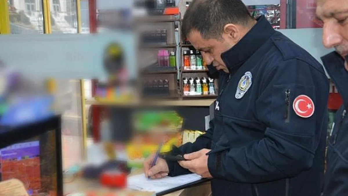 Yıl Sonu Denetimleri Devam Ediyor