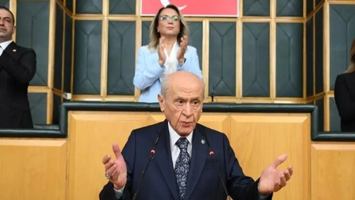 Bahçeli'den 'Terörsüz Türkiye' kararlılığı