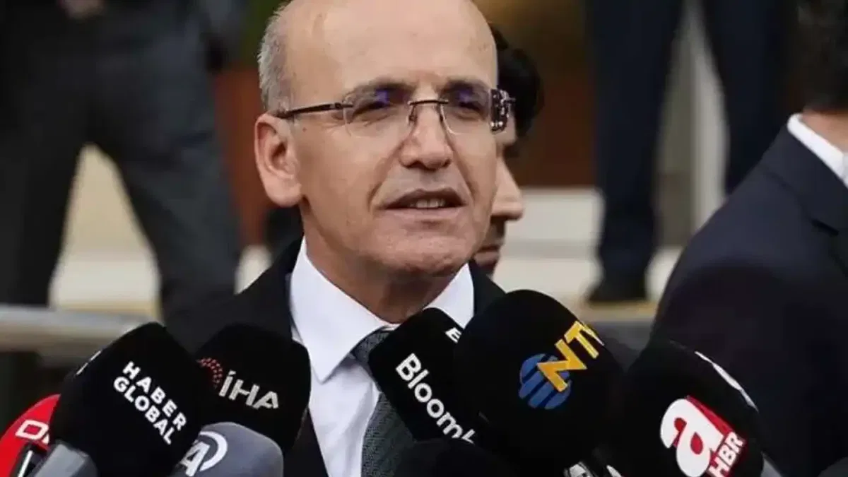 Bakan Şimşek: Cari açık sürdürülebilir seviyelerde kalacak