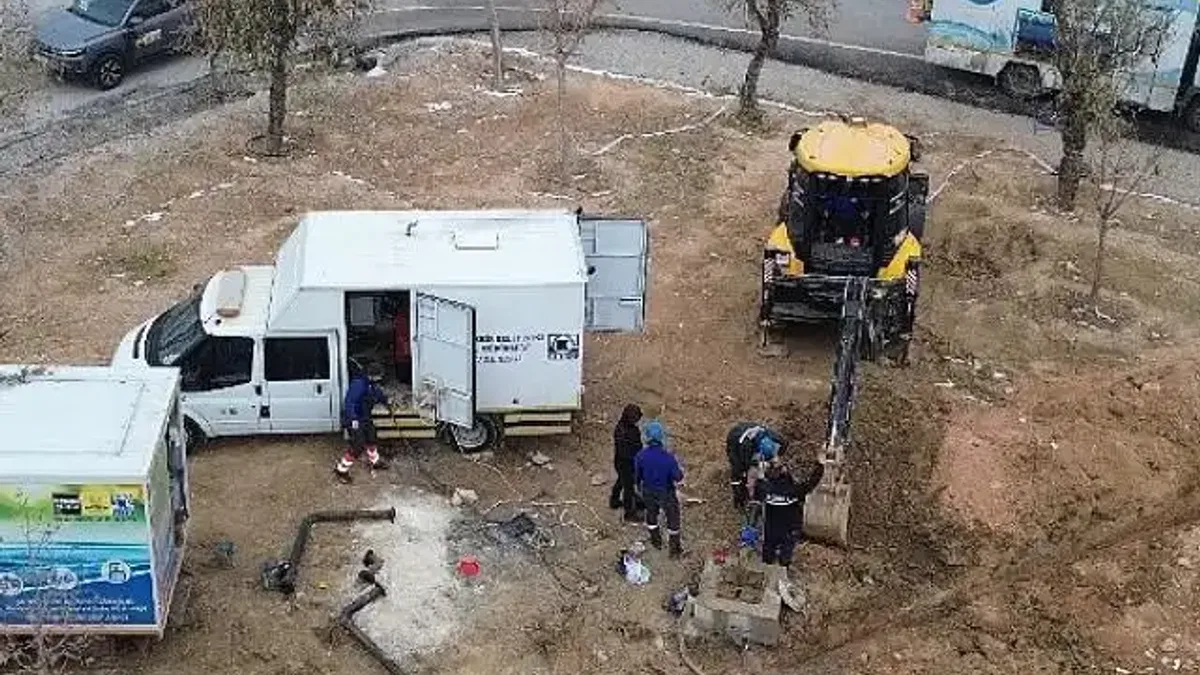 Konya Büyükşehir "KOSKİ Mobil Muhtar Sistemi" ile Altyapı Arızalarına Daha Hızlı ve Etkin Çözüm Üretiyor