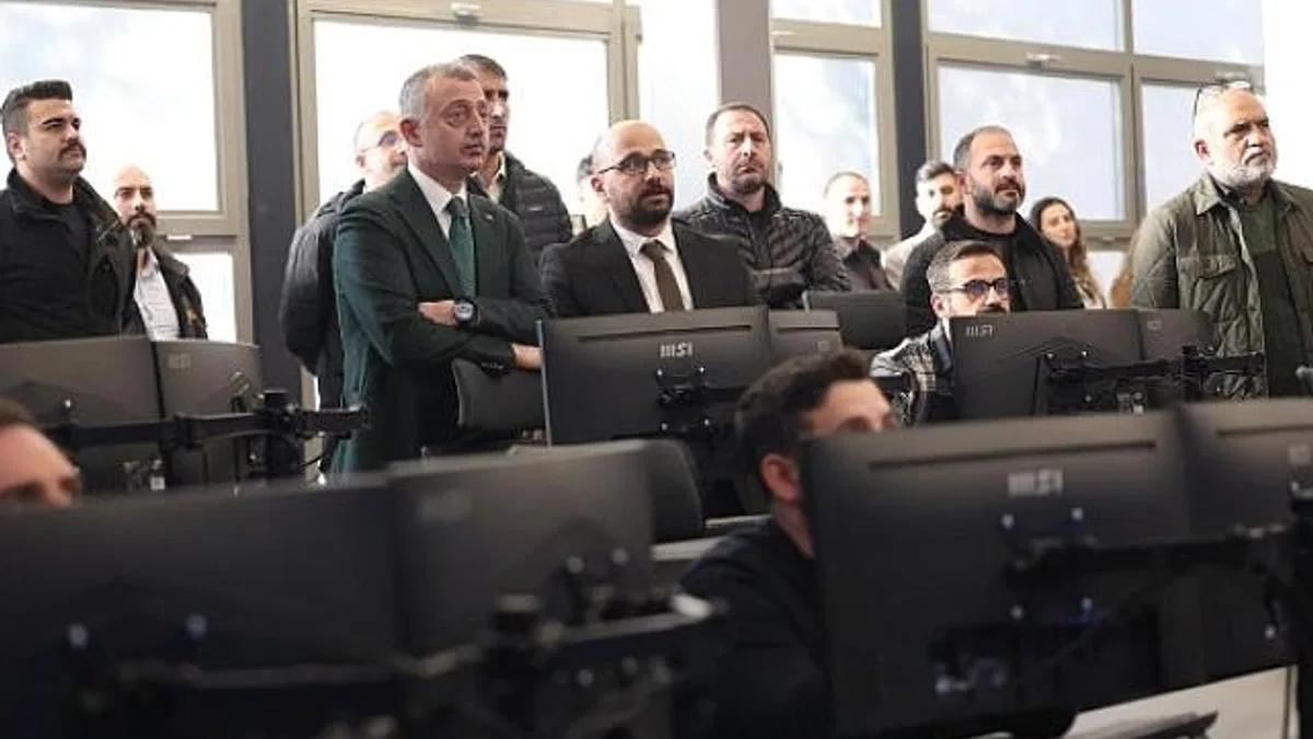Sürücülerin güvenliği için çalışıyorlar