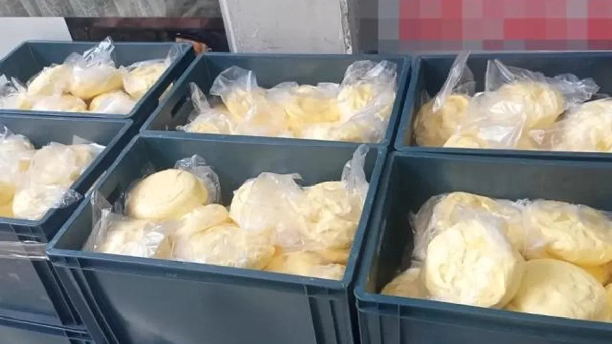 Ordu’da zabıta ekiplerinden şok gıda denetimi! Yarım ton yağa el konuldu