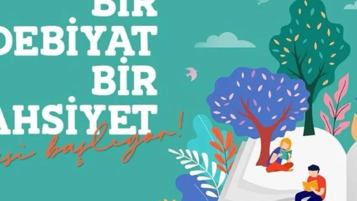 Sakarya'da “Bir Edebiyat Bir Şahsiyet” atölyesi