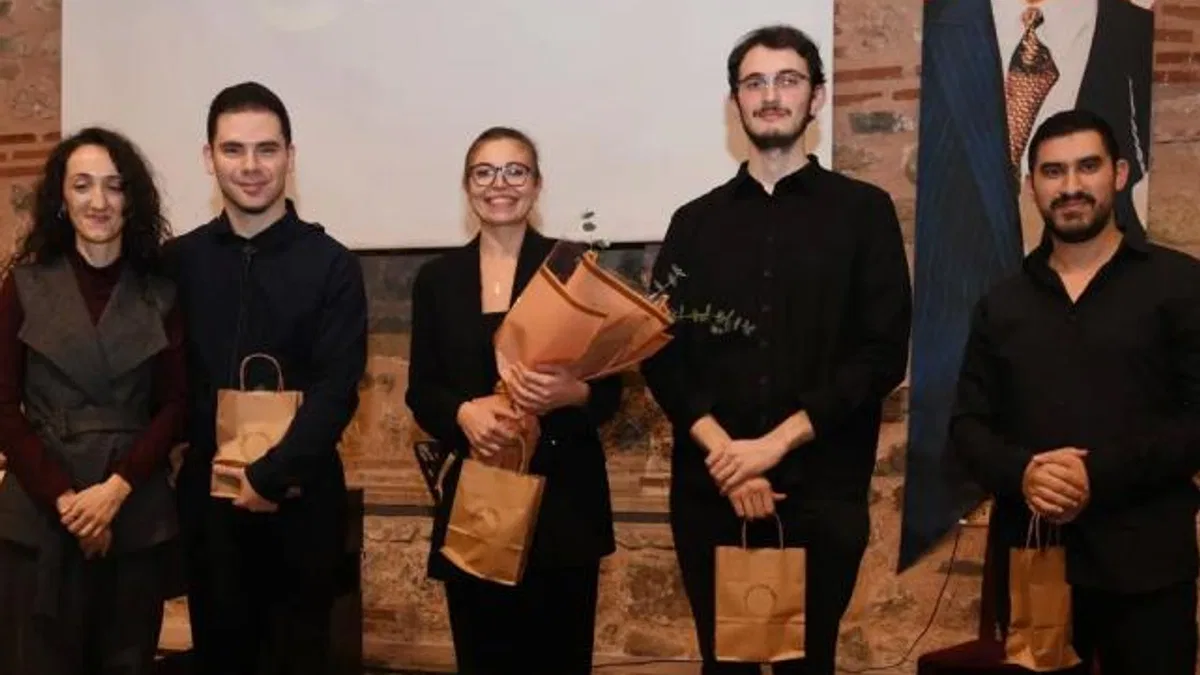 Bursa Osmangazi’de büyüleyici klasik müzik konseri
