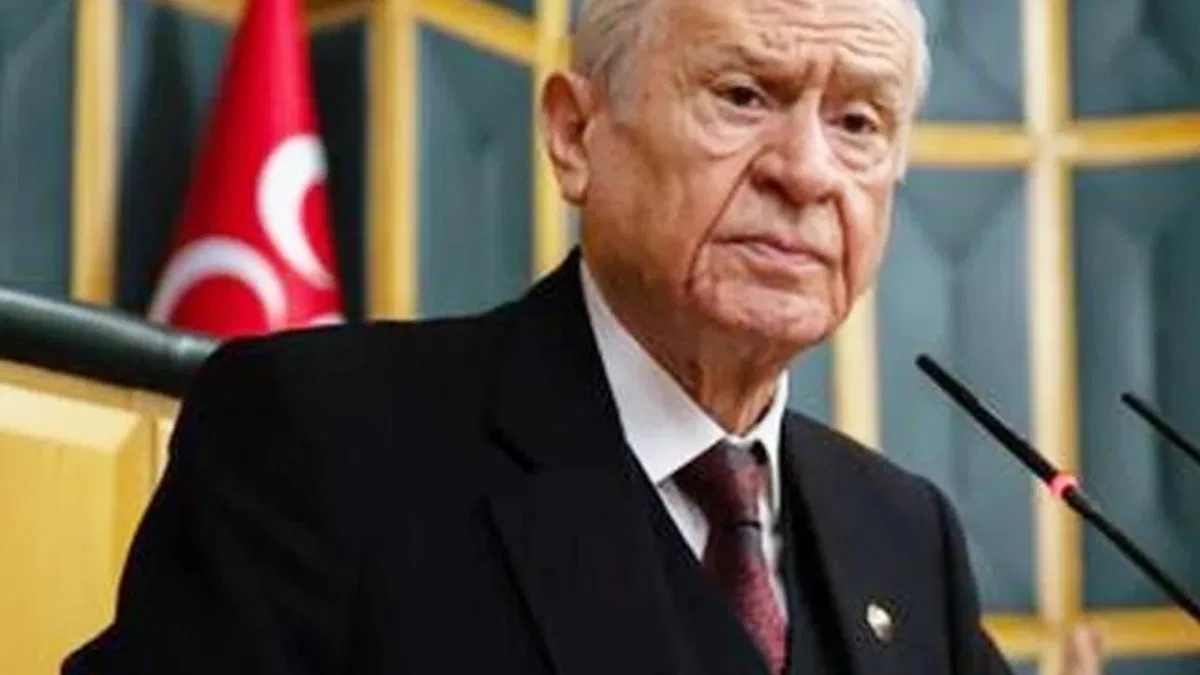 Bahçeli’den İran ve 'Terörsüz Türkiye' mesajları... Dünyaya Ankara'dan bakmak zorundayız