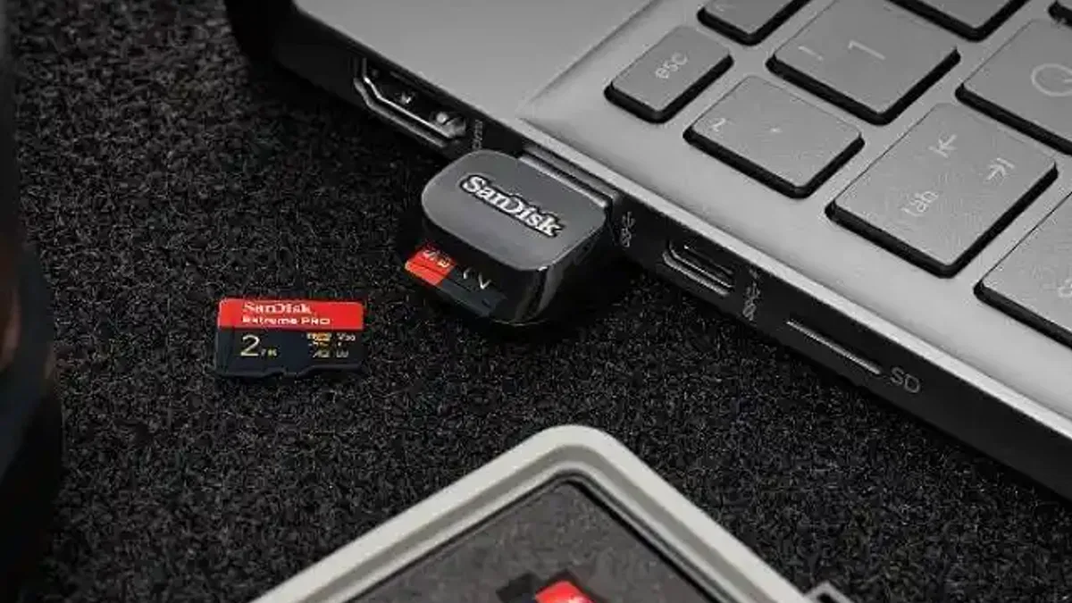 Western Digital'ın En Yenilikçi Bellek Kartları Raflardaki Yerini Alıyor