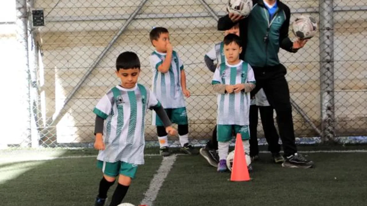 Konya Karatay'da 'Kış Spor'da ikinci dönem