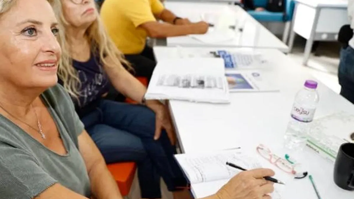 Antalya’da yaşlılara aktif yaşam desteği