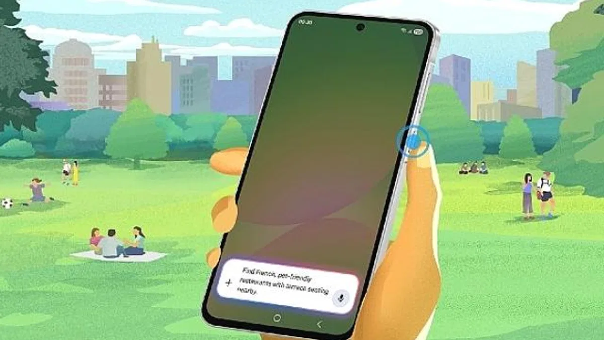 Samsung, Galaxy A Serisinde tek tuşla Gemini'ye doğrudan erişimi genişletiyor