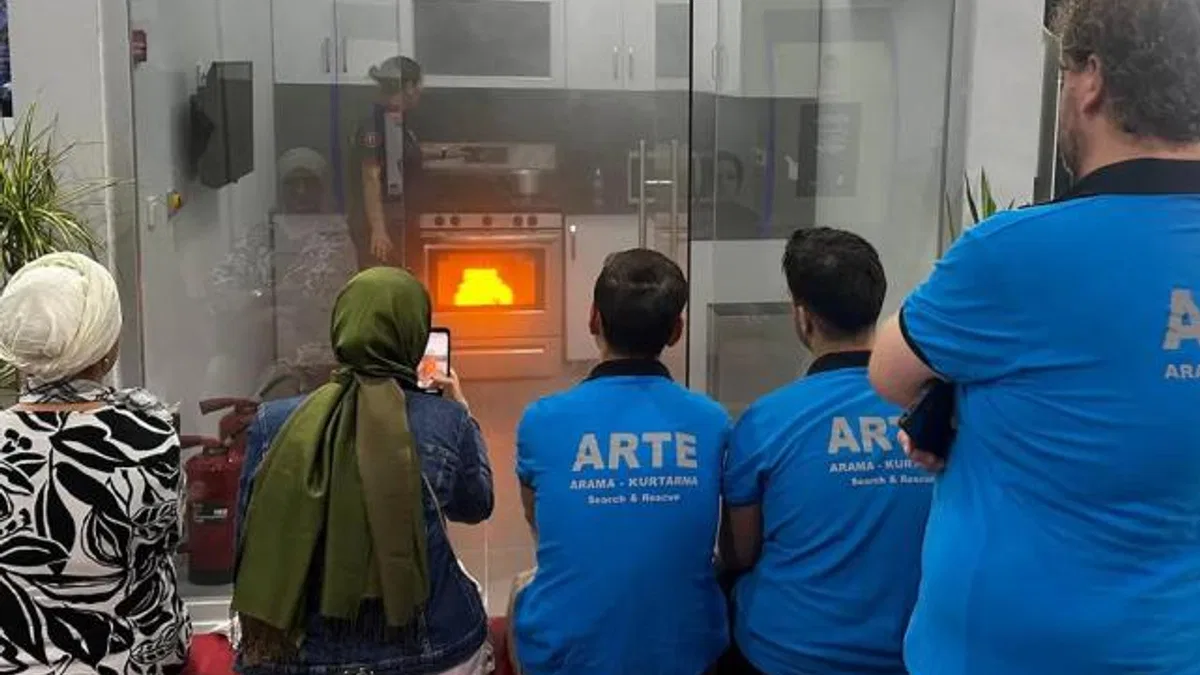Sakaryalılara afet bilinci kazandırıyor