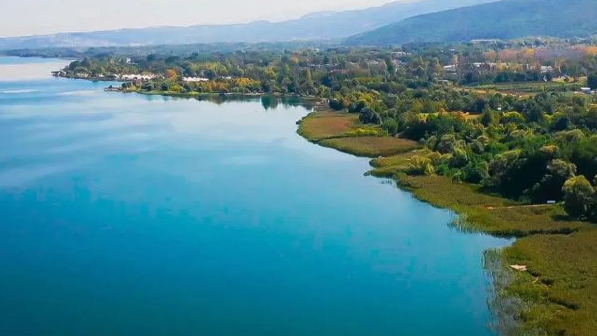 Sapanca Göl seviyesi 5 ay sonra ilk defa yükseldi
