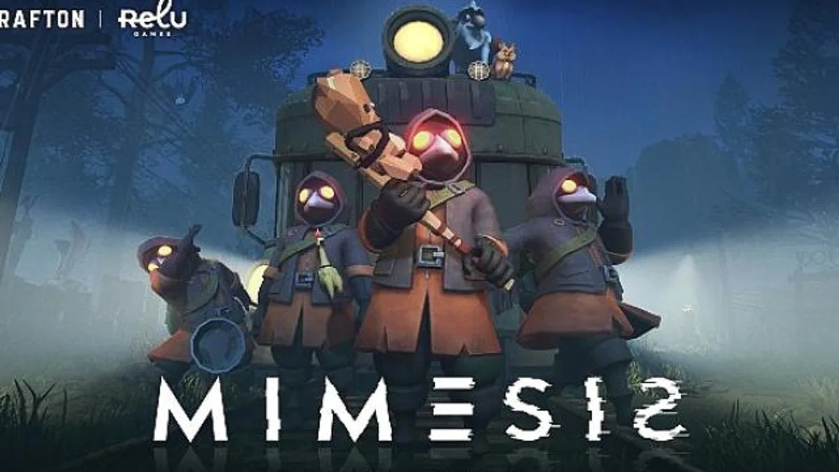 ReLU Games, Yeni Oyunu 'MIMESIS'in Kapalı Beta Testi Kayıtlarına Başladı