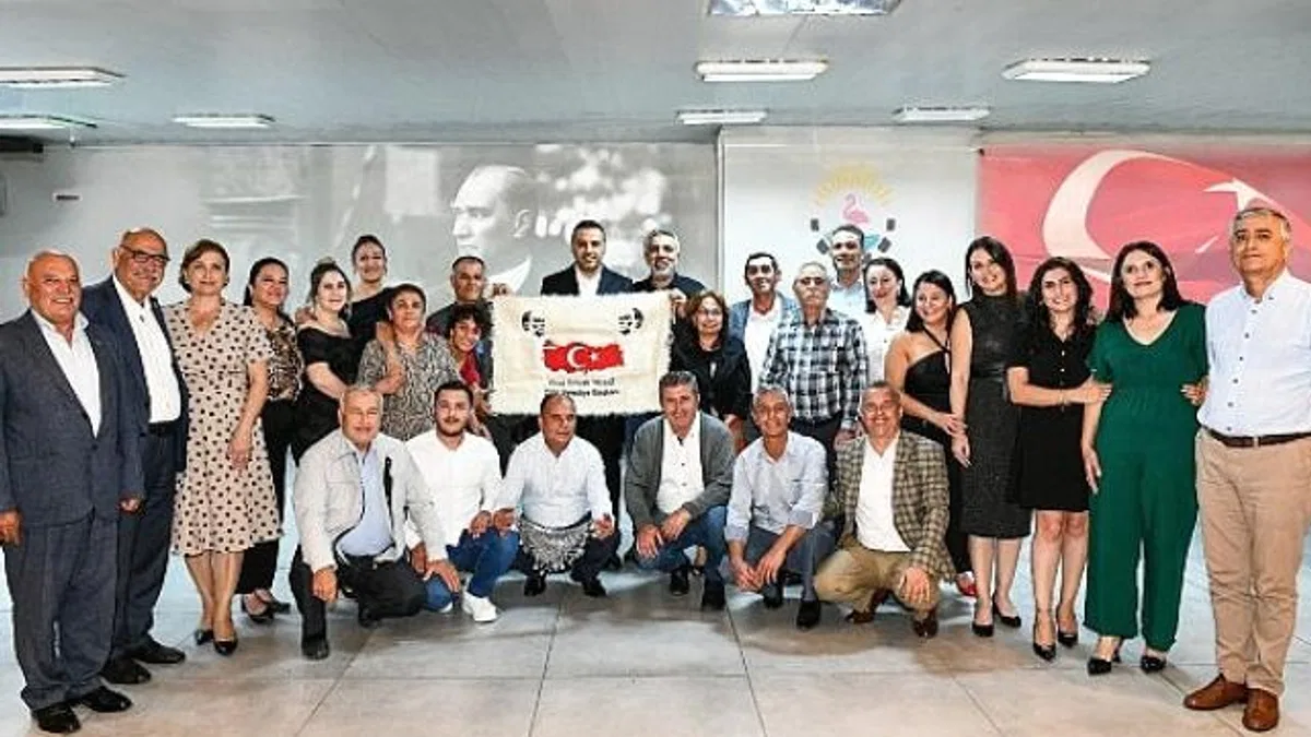 Başkan Yıldız Muhtarlar ile Buluştu