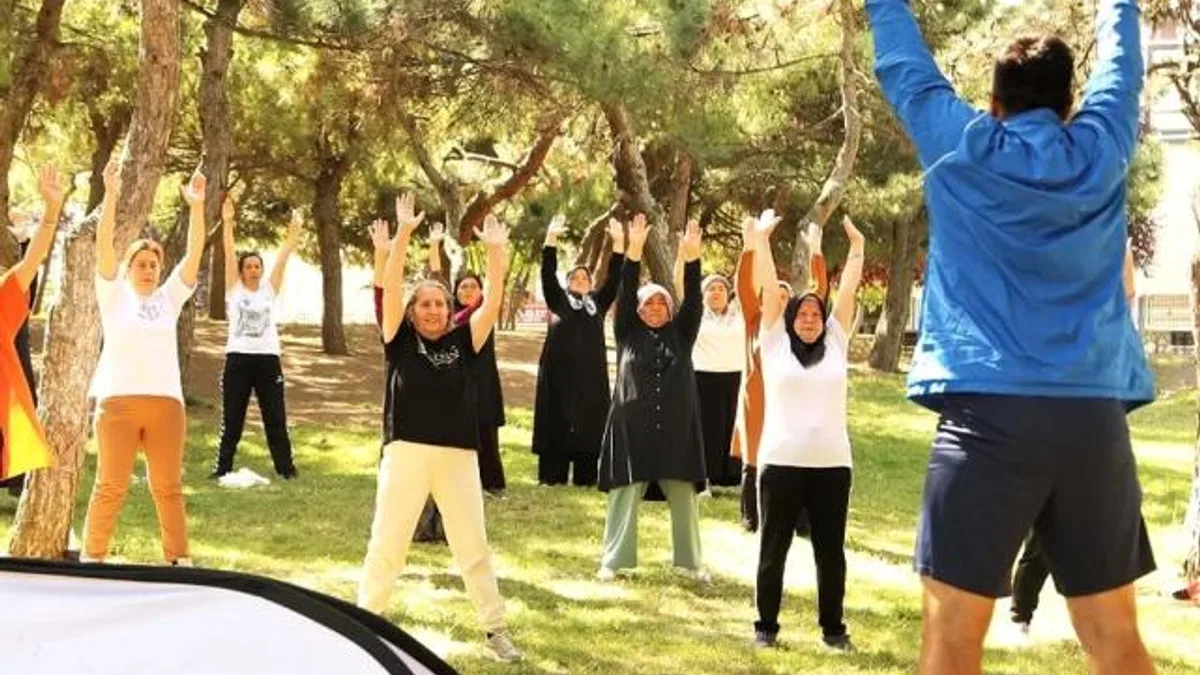 İstanbul'un spor şampiyonu Küçükmece