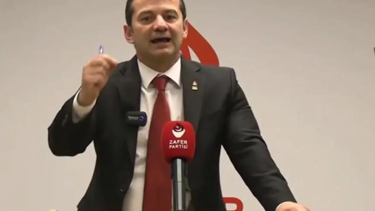 Zafer Partili Soral: AK Parti hükümeti mavi yakalıların emeğini çalıyor