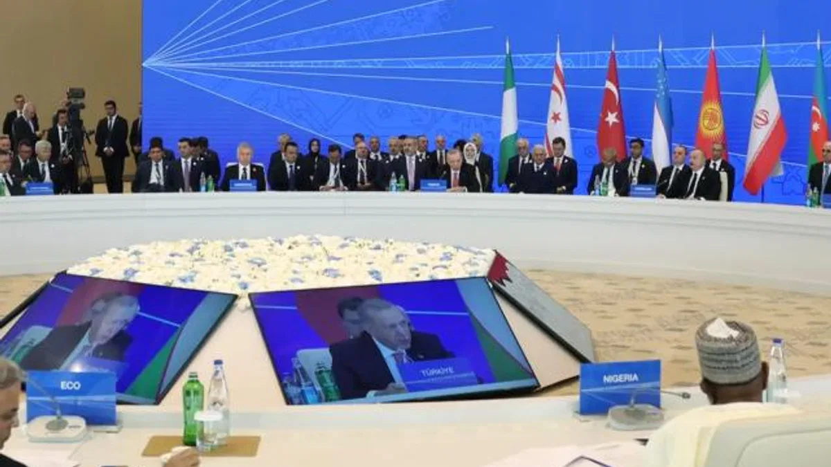 Cumhurbaşkanı Erdoğan'dan turizmde iş birliği ve Şuşa'ya tebrik