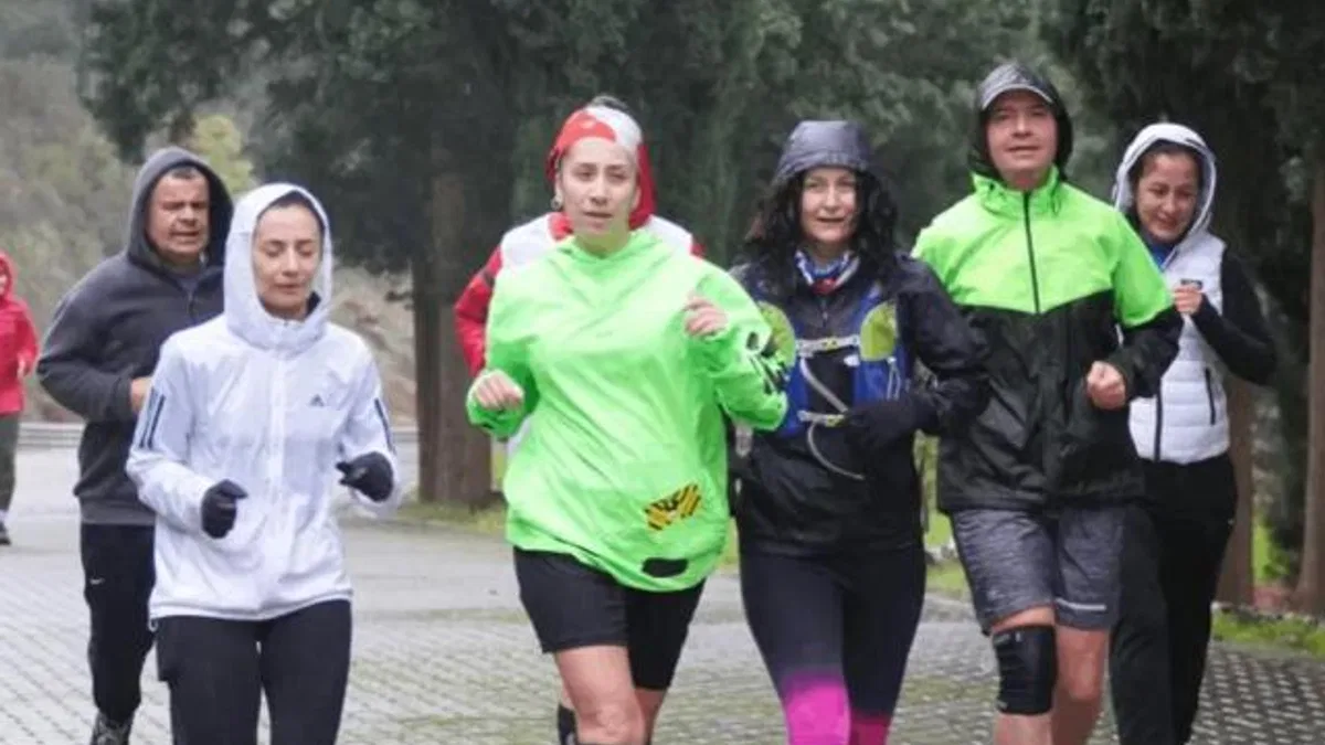 Balıkesir’de ilk halk koşusu düzenlendi