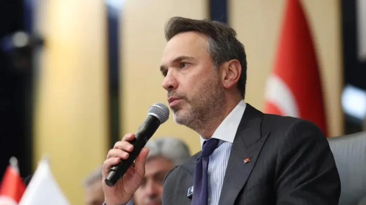 Bakan Bayraktar: Doğalgaz ve elektrik desteğinde 600 milyar TL'ye ulaşıldı