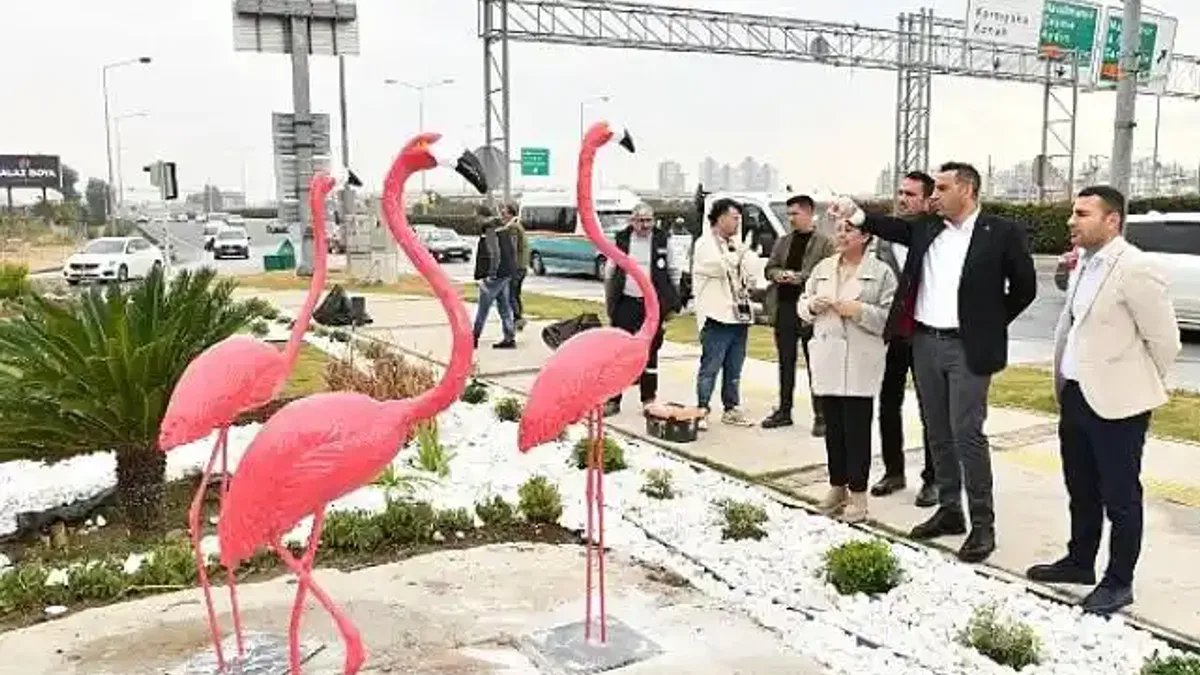 Çiğli'ye yakışan dokunuşlar… Stratejik noktalarda büyük değişim!
