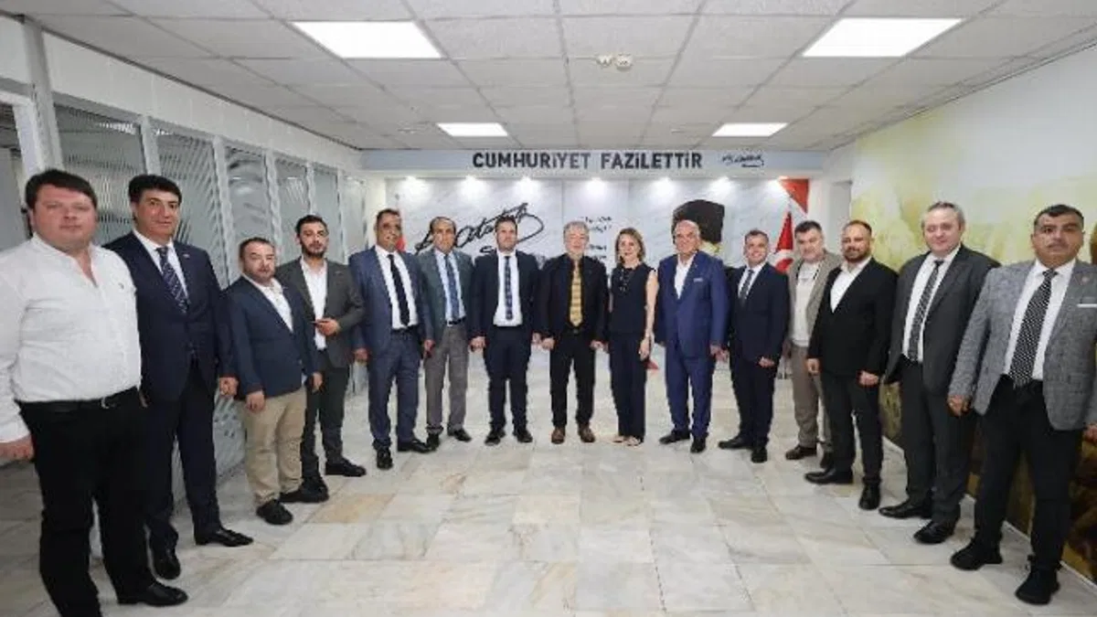 Konak'ta esnaf için işbirlilği